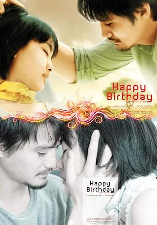 Happy Birthday poster