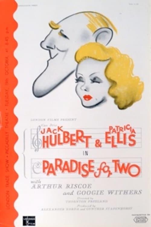 Paradise for Two poster