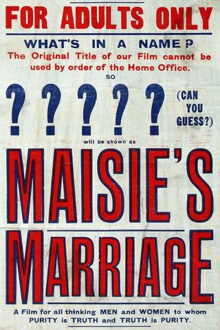 Married Love poster