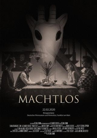 Machtlos poster