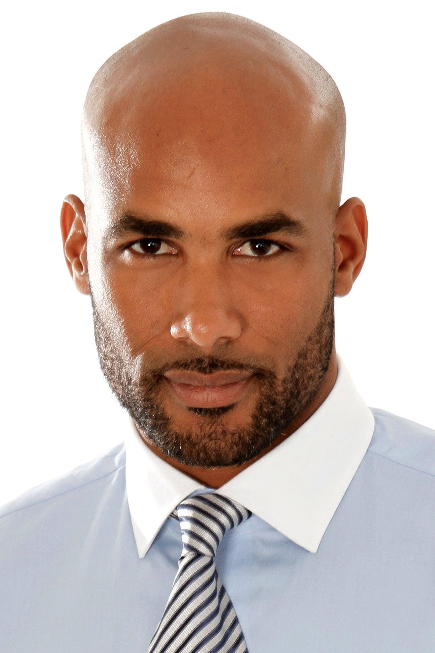 Boris Kodjoe poster