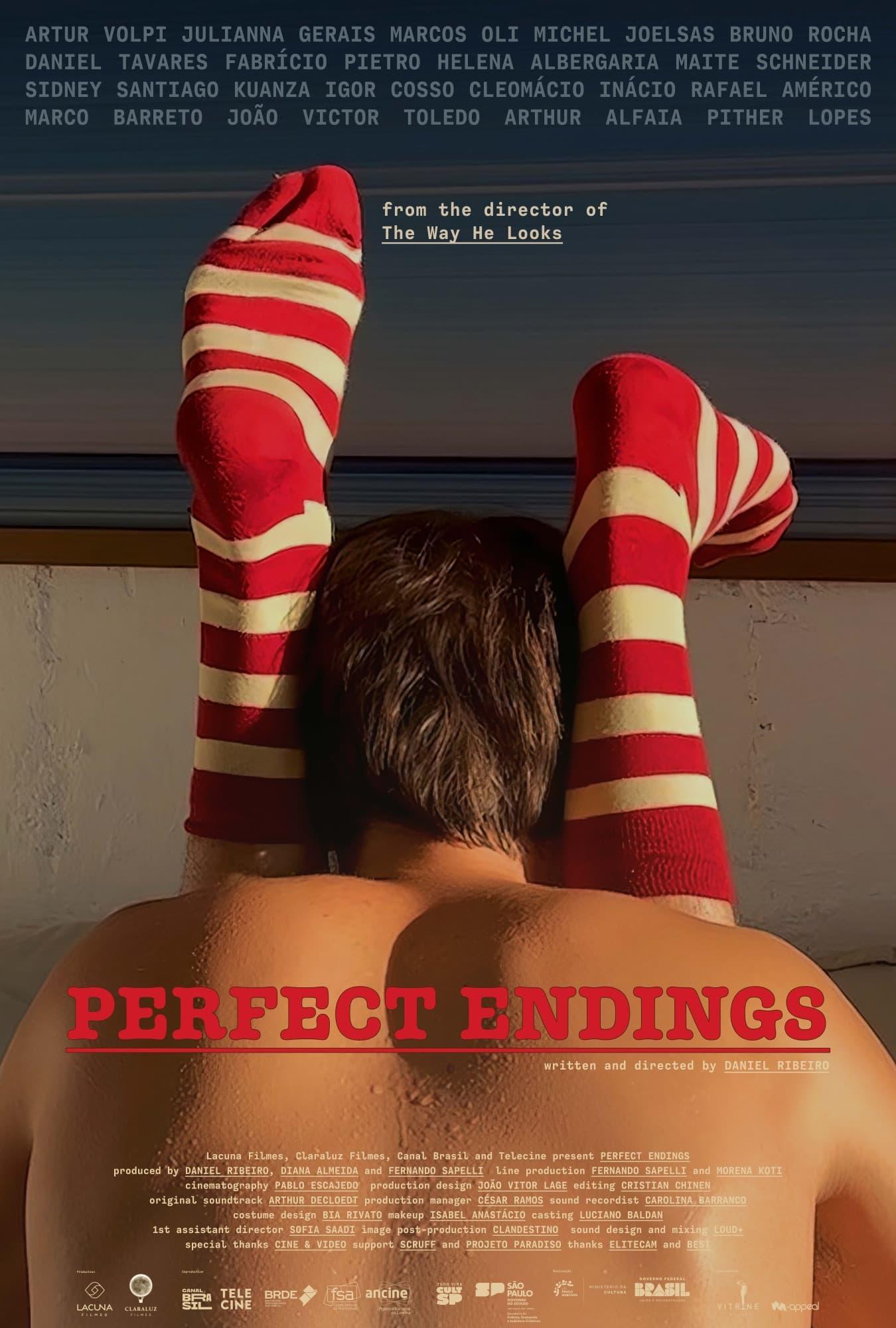 Perfect Endings poster