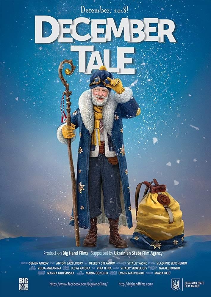 December Tale poster