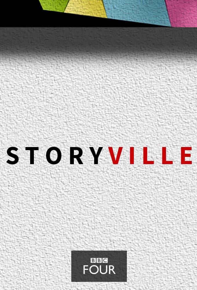 Storyville poster