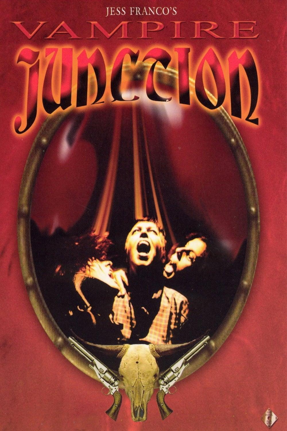 Vampire Junction poster
