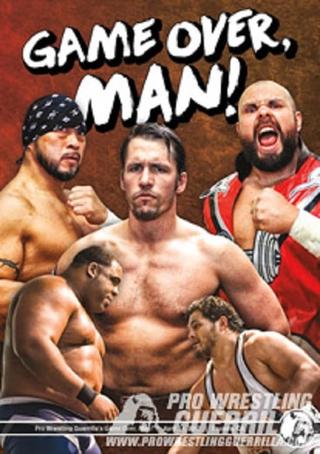 PWG: Game Over, Man poster
