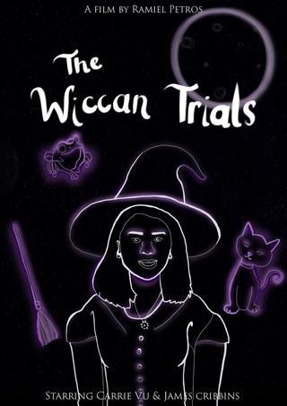 The Wiccan Trials poster