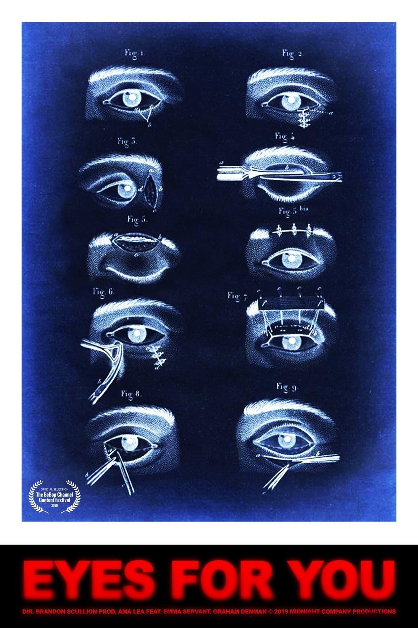 Eyes for You poster