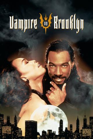 Vampire in Brooklyn poster