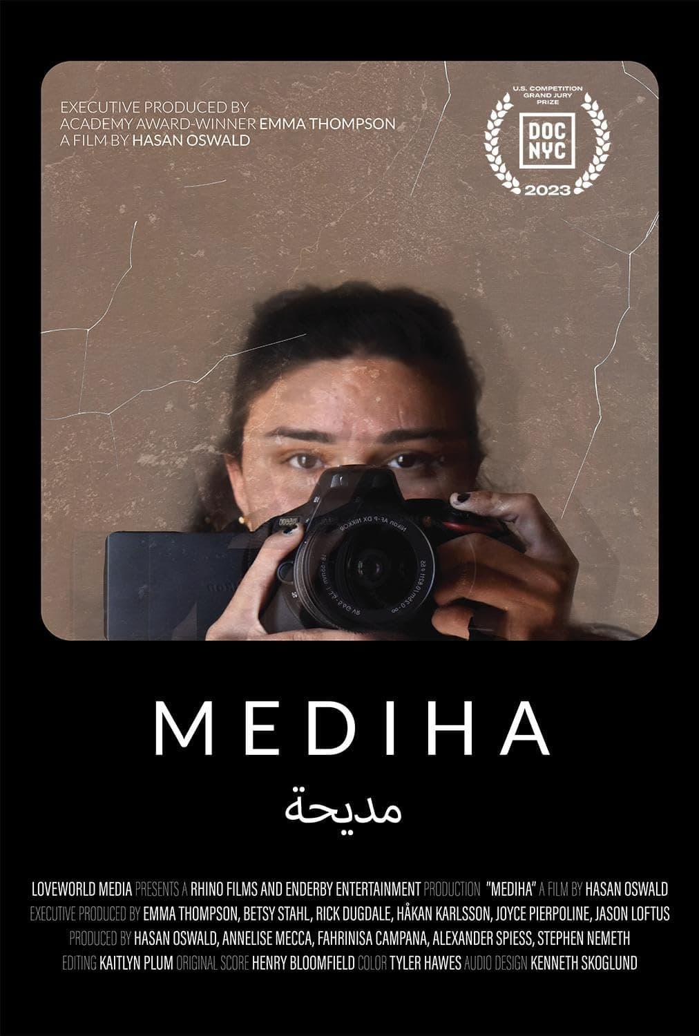 Mediha poster