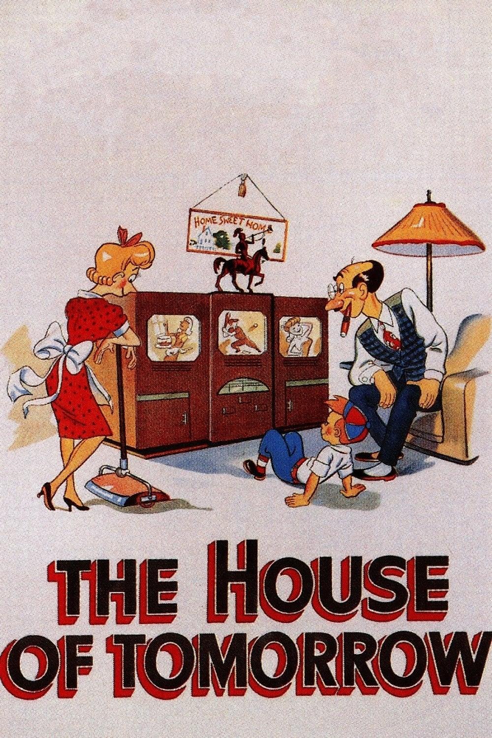 The House of Tomorrow poster