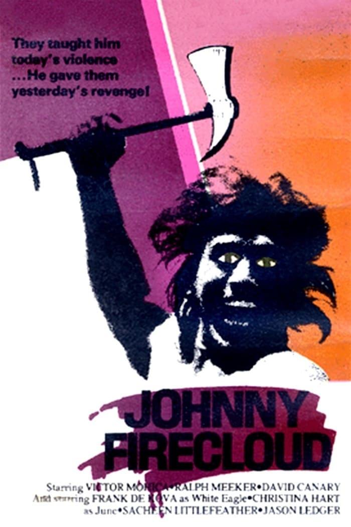 Johnny Firecloud poster