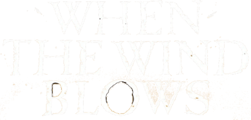 When the Wind Blows logo