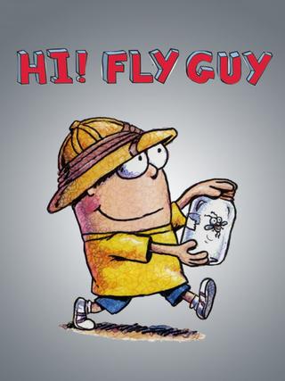 Hi! Fly Guy poster