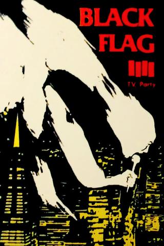 Black Flag: TV Party Target Video poster