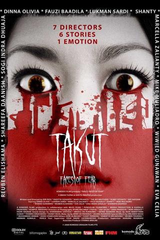 Takut: Faces of Fear poster