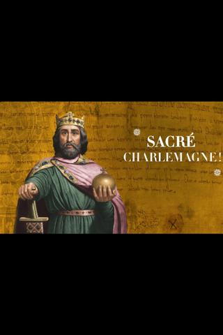 Sacré Charlemagne poster