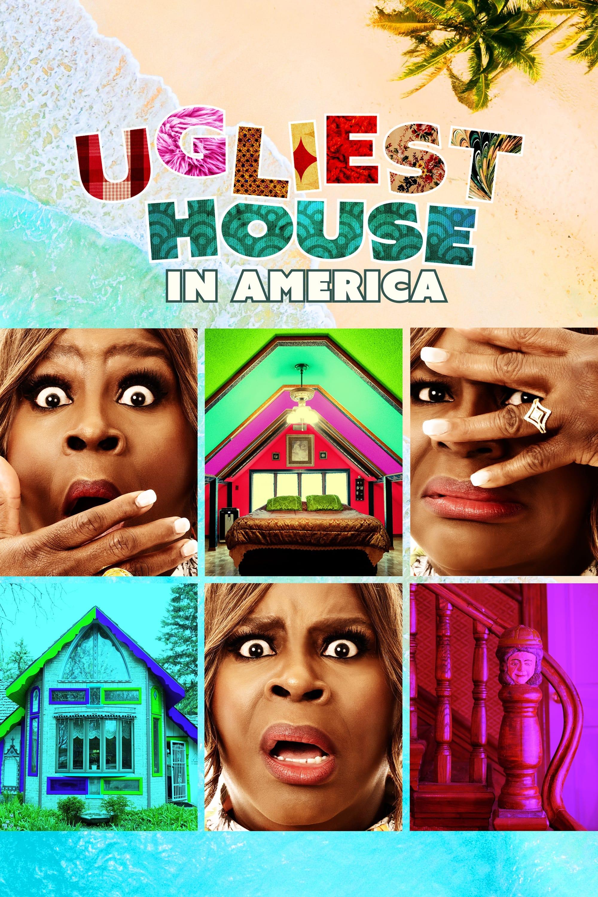 Ugliest House in America poster
