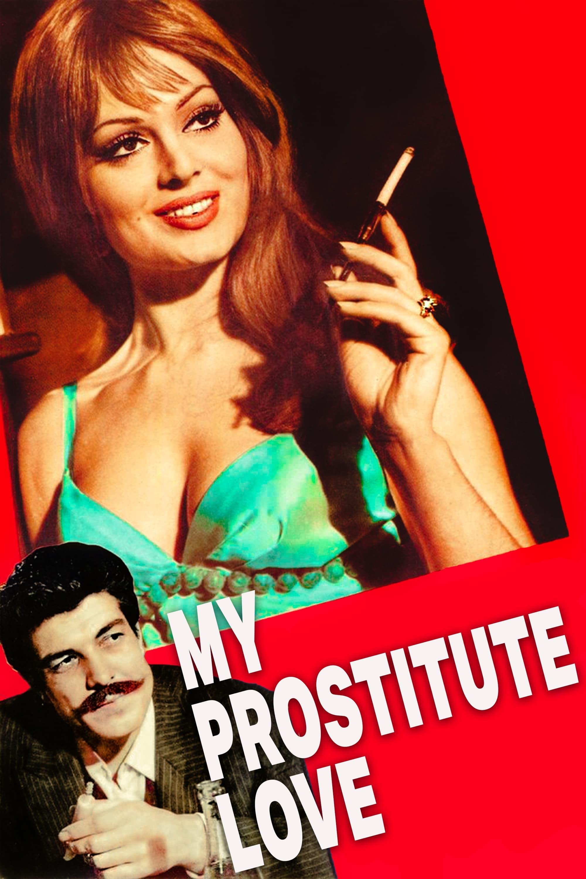 My Prostitute Love poster