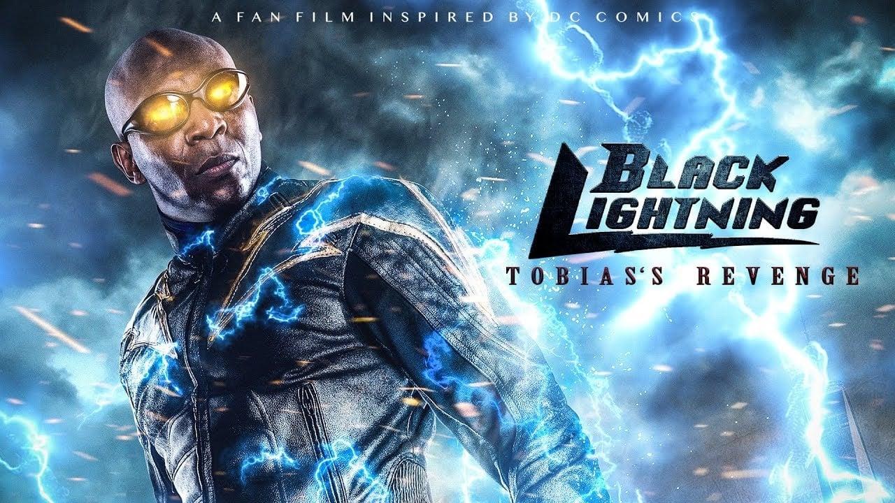 Black Lightning: Tobias's Revenge backdrop