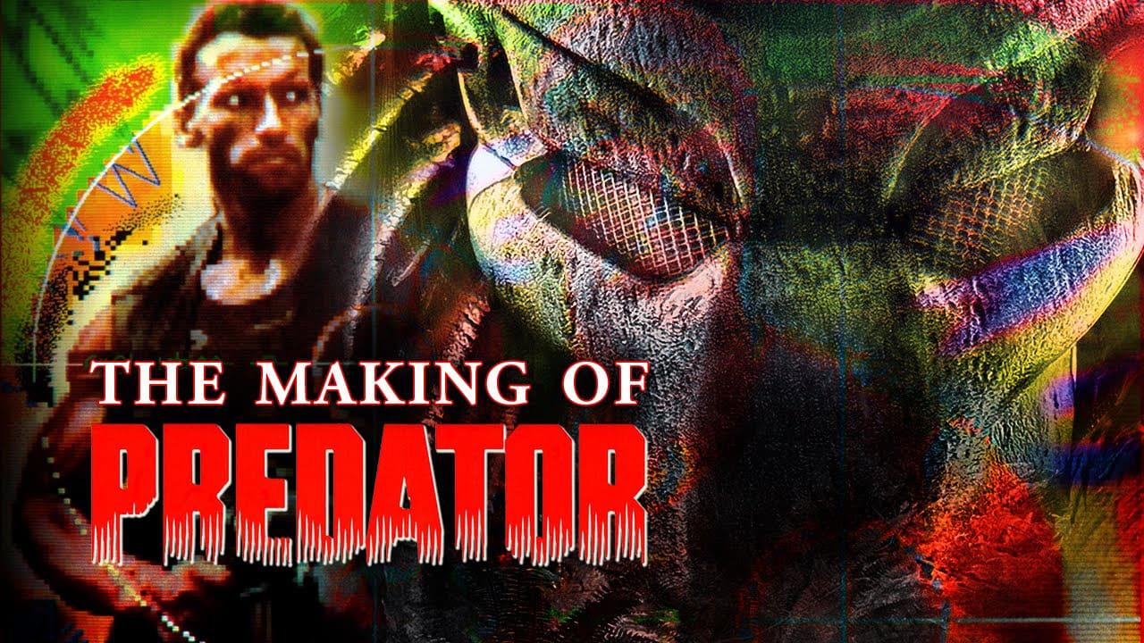 If It Bleeds We Can Kill It: The Making of 'Predator' backdrop