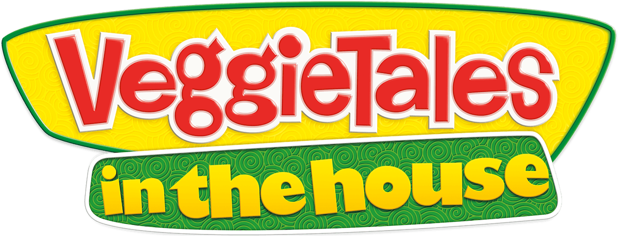 VeggieTales in the House logo