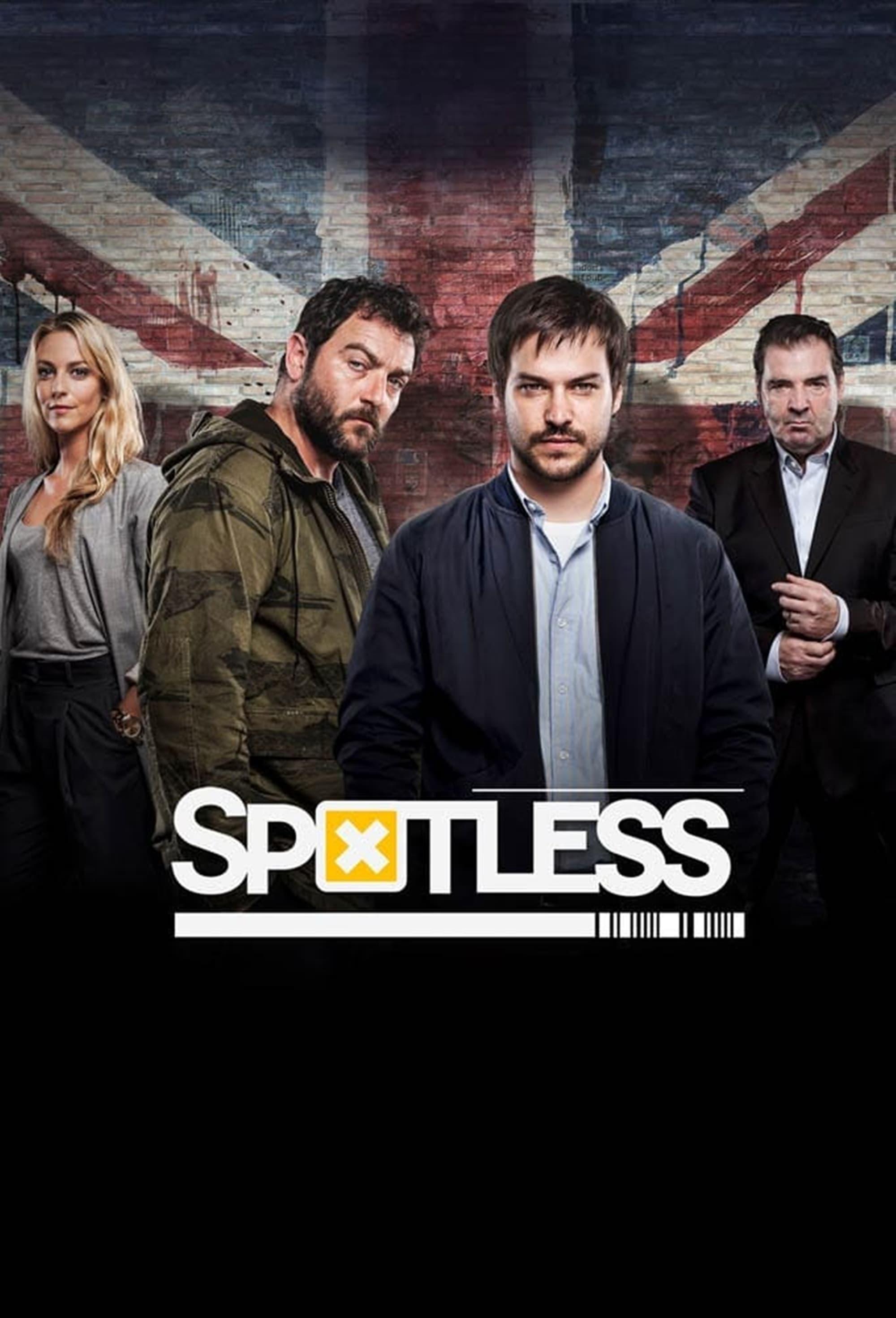 Spotless poster