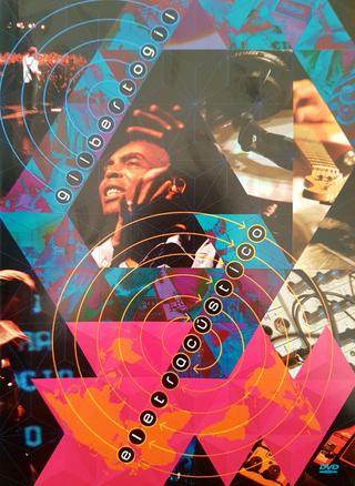 Gilberto Gil : Electroacústico poster