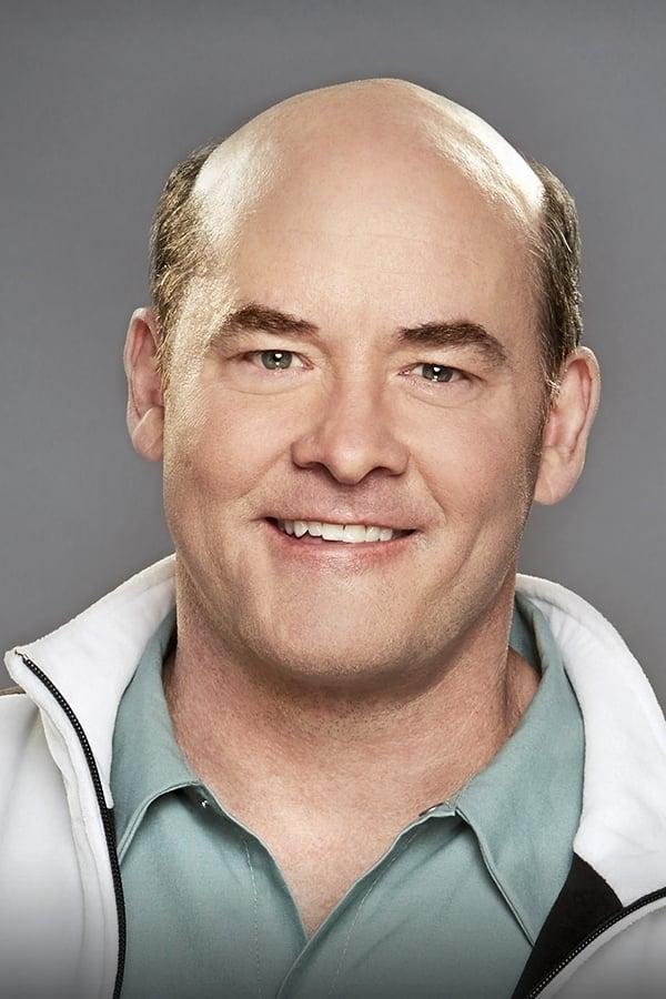 David Koechner poster