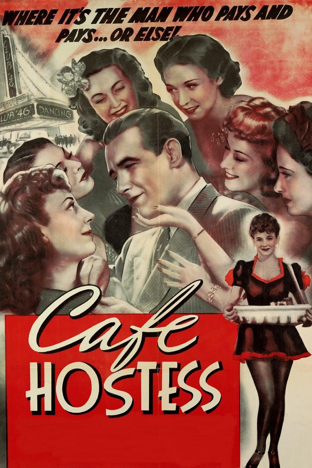 Cafe Hostess poster