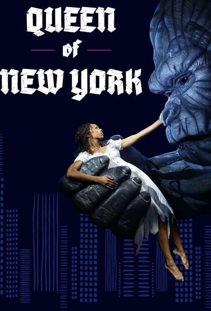 Queen of New York: Backstage at 'King Kong' with Christiani Pitts poster