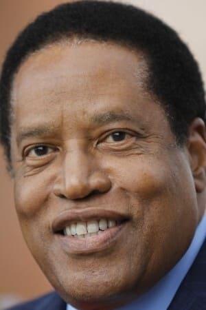 Larry Elder poster