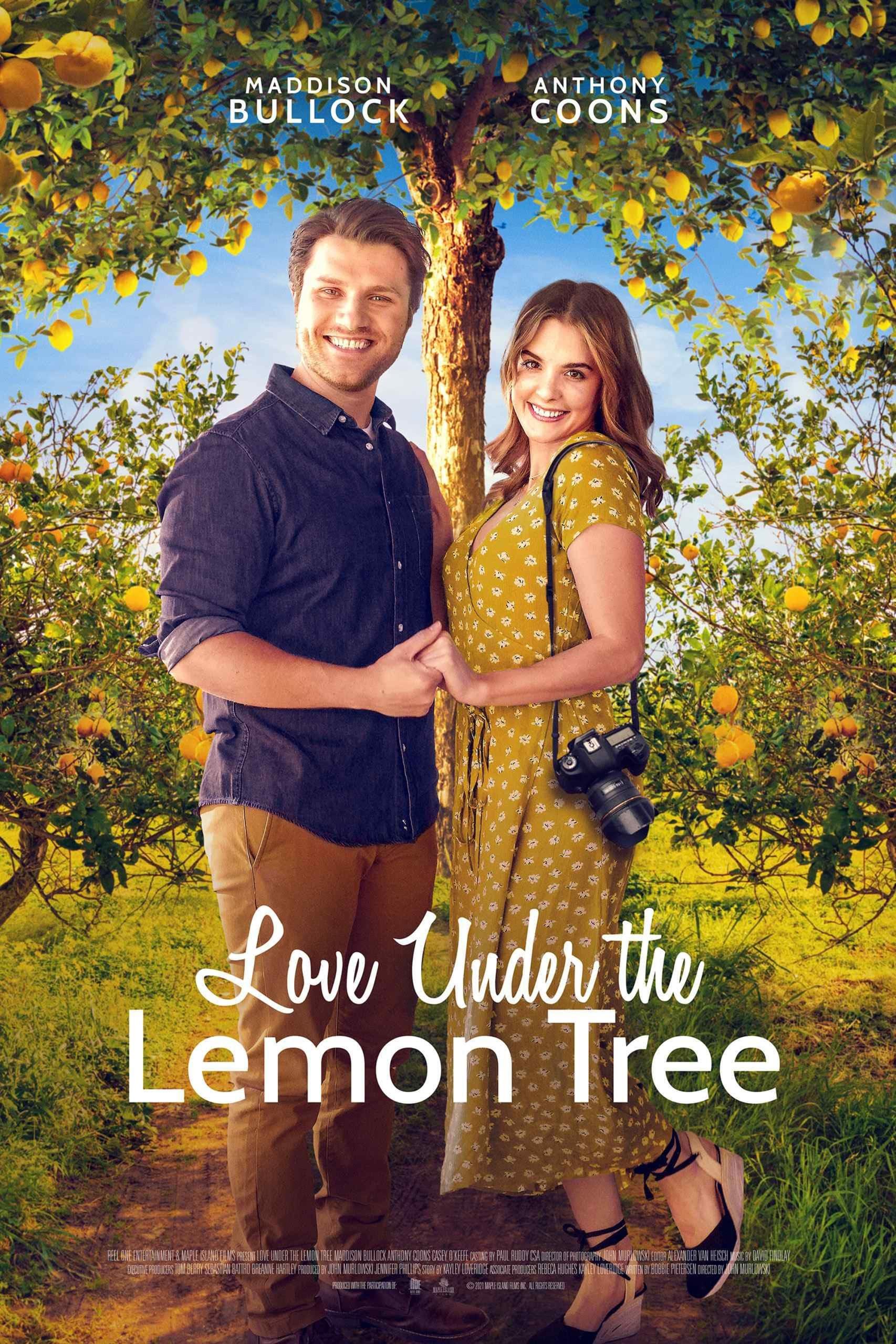 Love Under the Lemon Tree poster