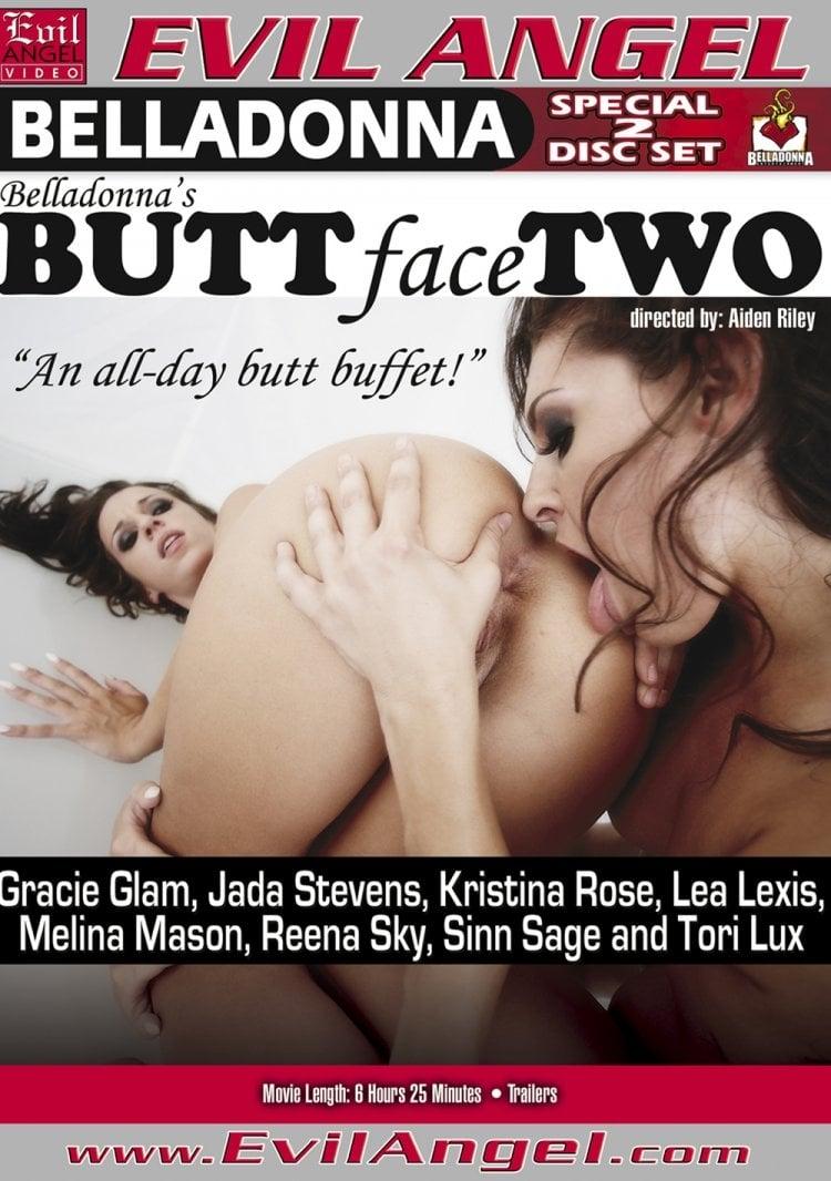 Buttface 2 poster