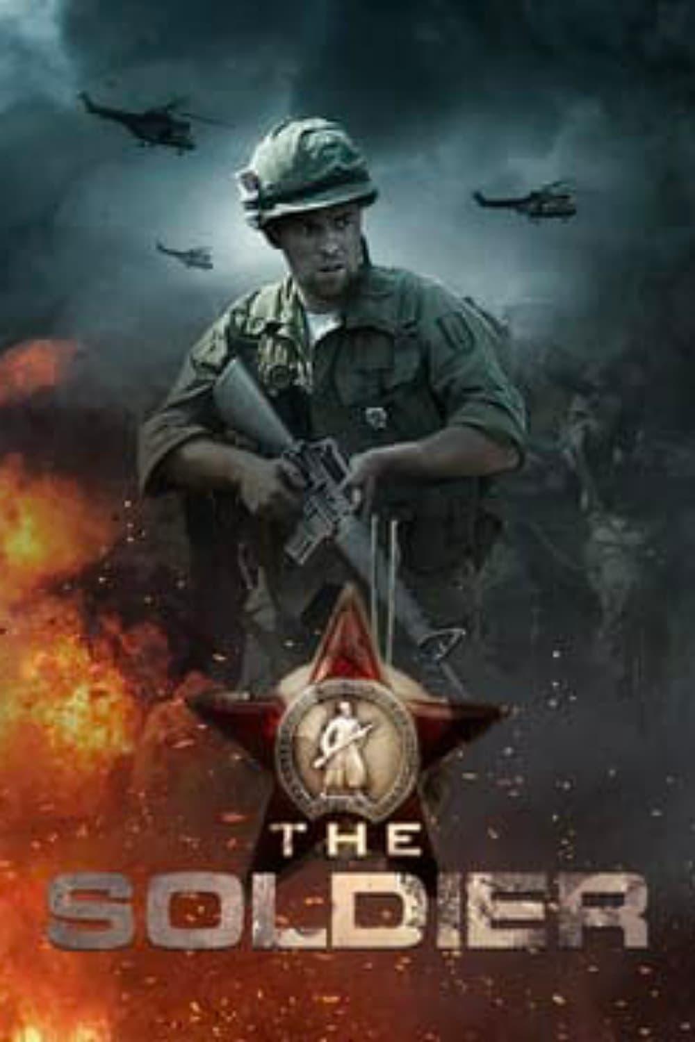 The Soldier poster