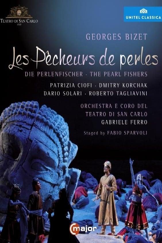 The Pearl Fishers poster