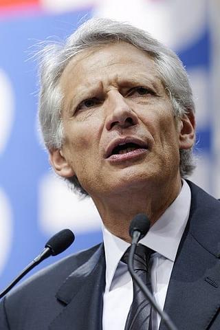 Dominique de Villepin pic