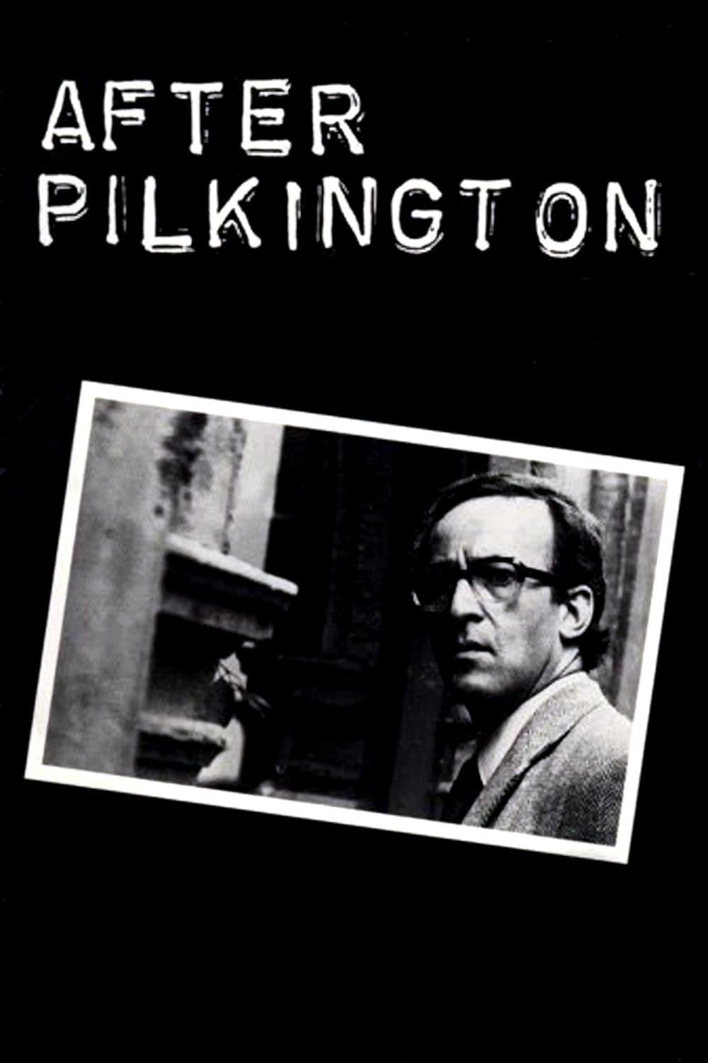 After Pilkington poster