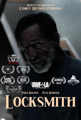 Locksmith poster