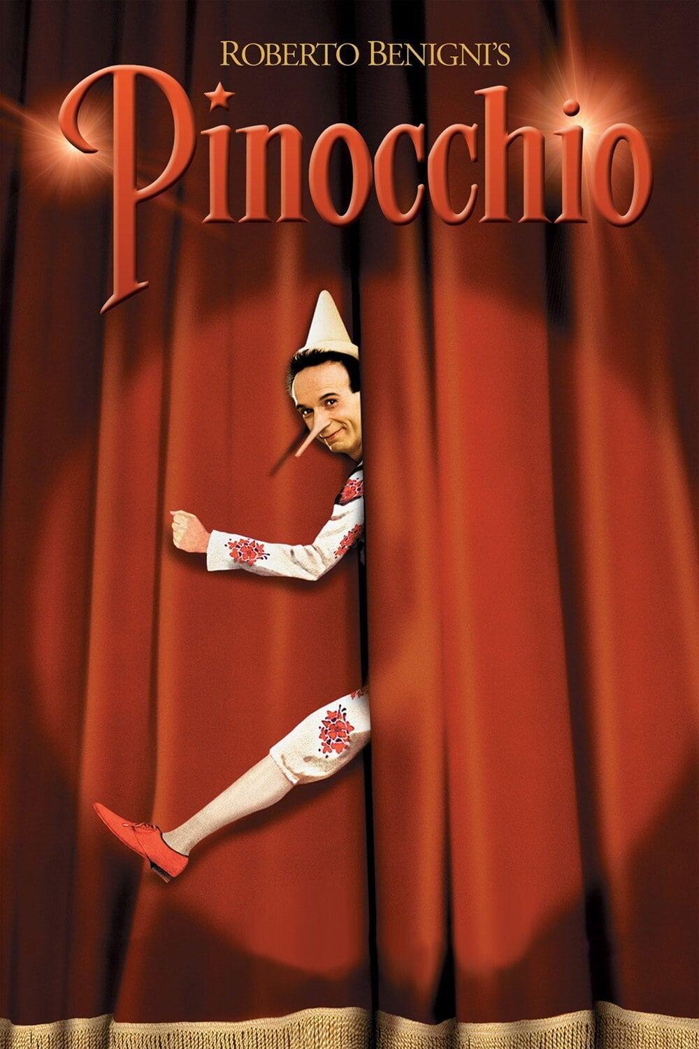 Pinocchio poster