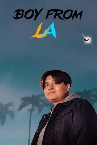 Boy From LA poster