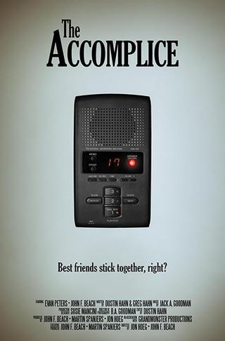 The Accomplice poster