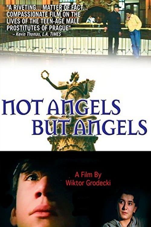 Not Angels But Angels poster