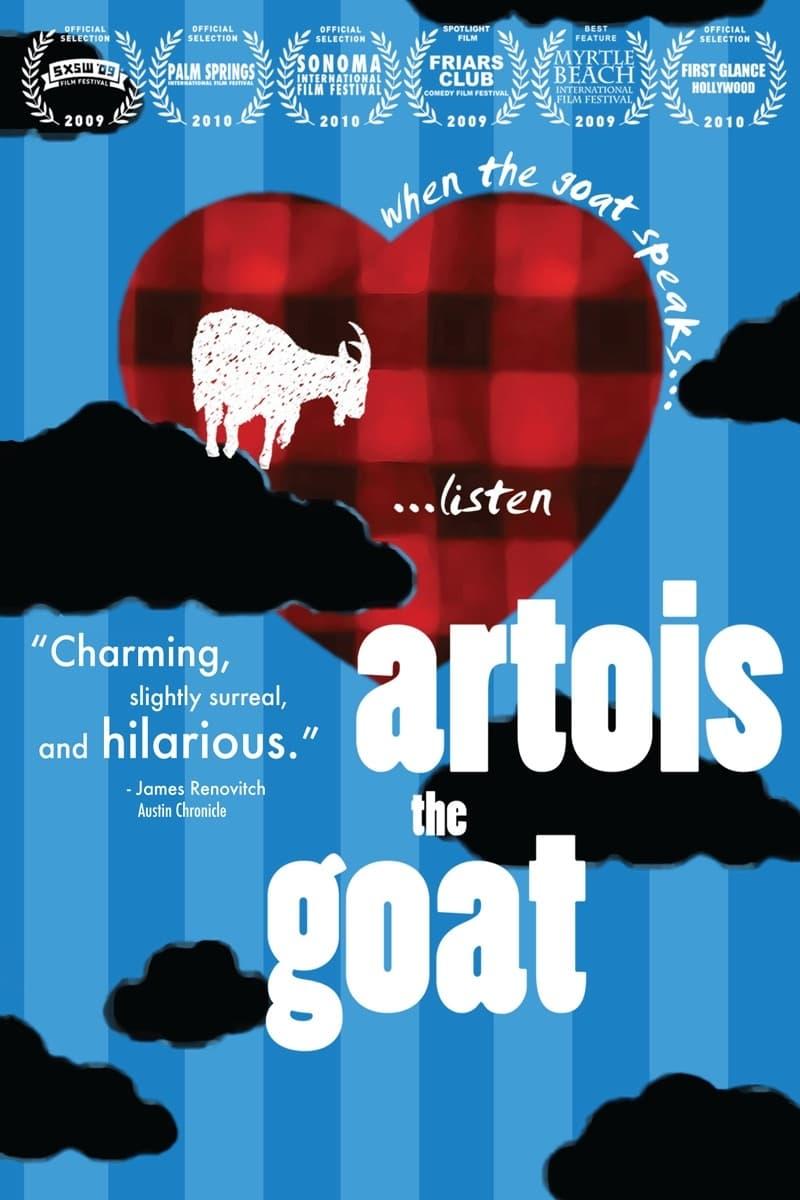 Artois the Goat poster