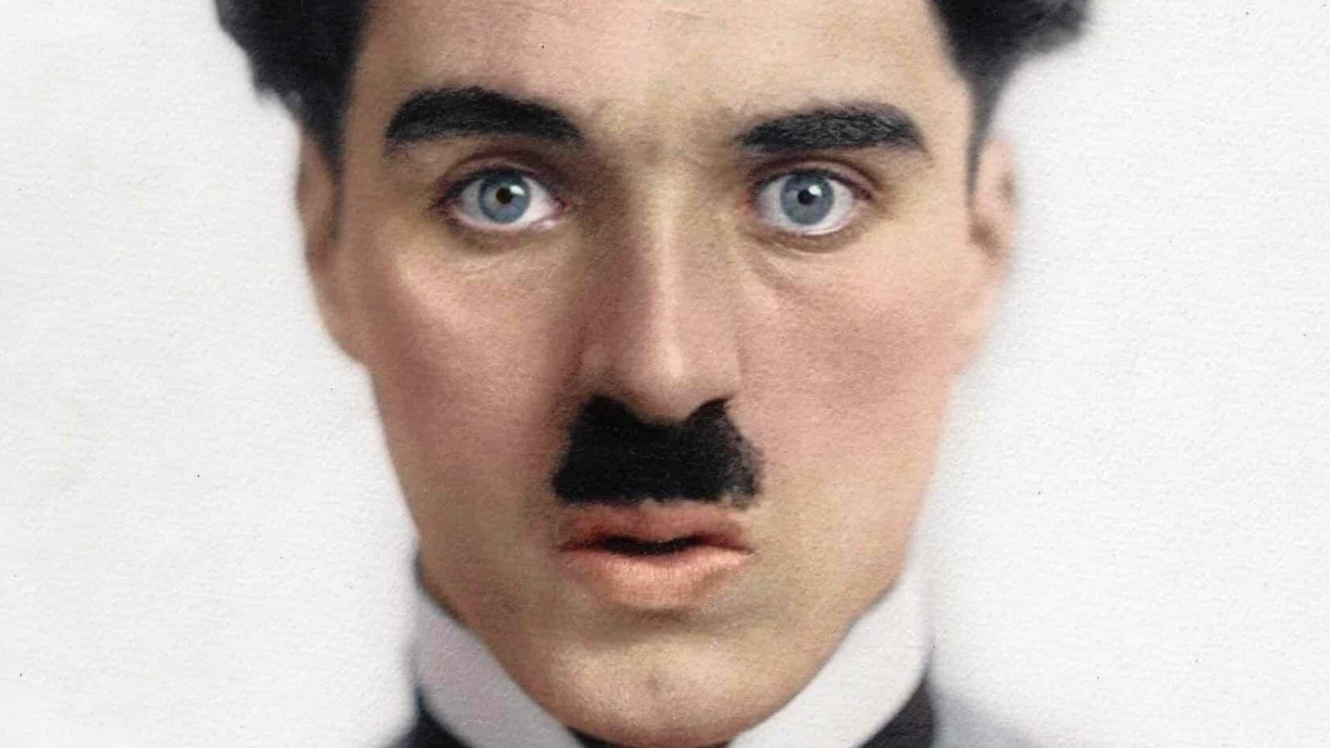 The Real Charlie Chaplin backdrop