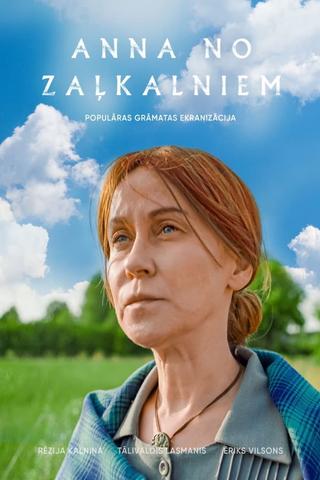 Anna no Zaļkalniem poster