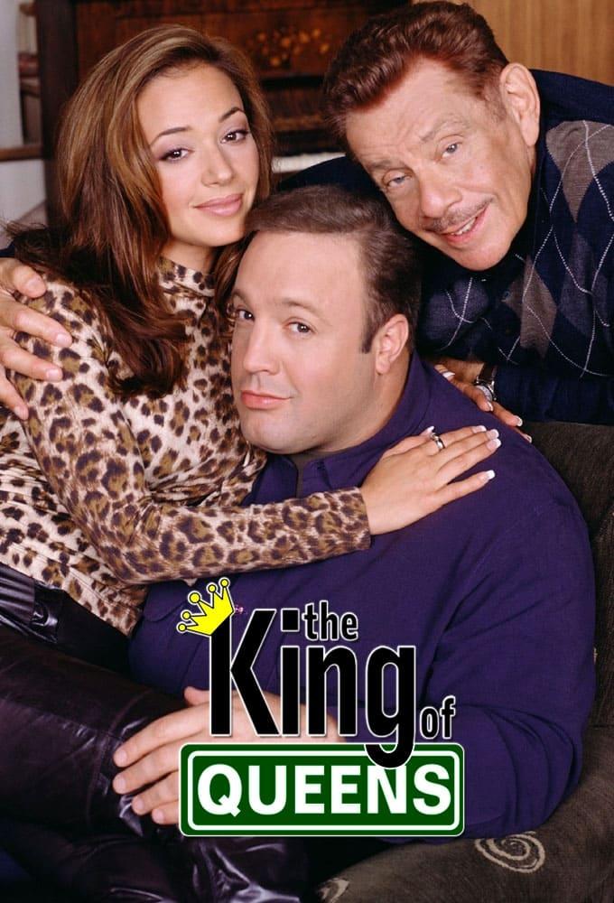 The King of Queens poster