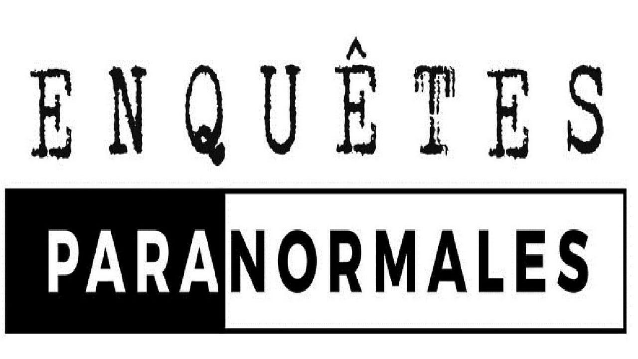 Enquêtes paranormales backdrop