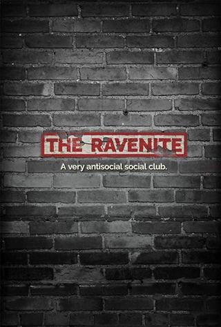 The Ravenite poster