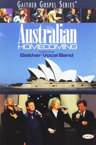 Australian Homecoming poster